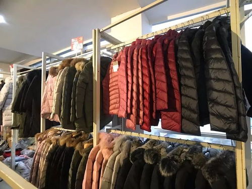 去這家工廠店買實惠品牌羽絨服僅剩一周時間 倒計時開始